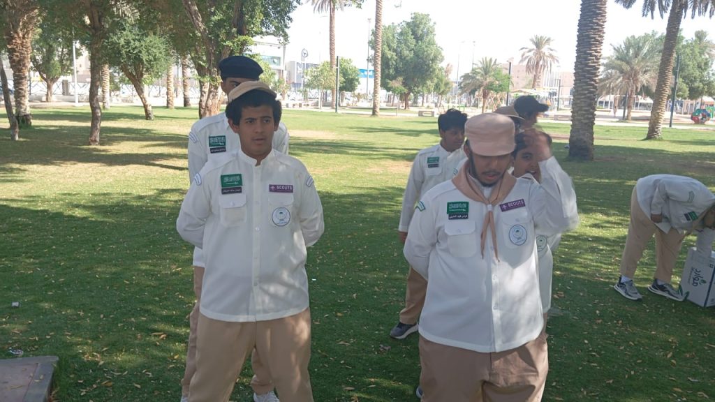حفل تخرج الدفعة السابعة والعشرين